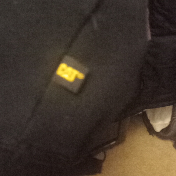 CAT Hoodie L - Picture 3 of 6